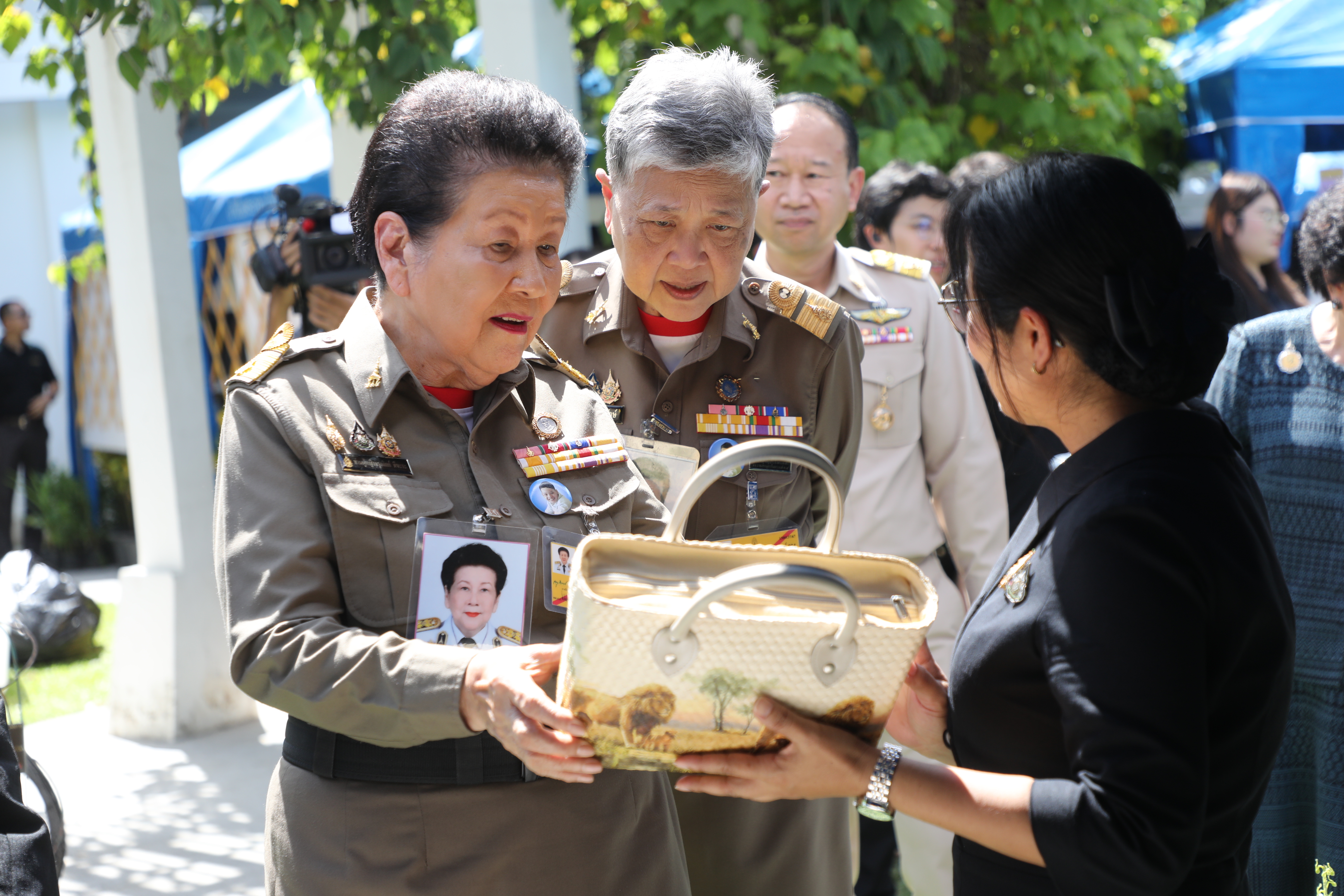 title - ส.ป.ก. ร่วมแถลงข่าวงาน 